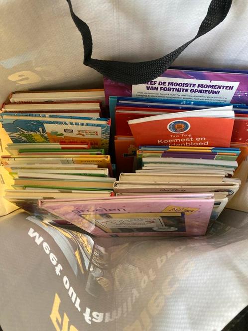 Kinderzwerfboeken, Boeken, Partijen en Verzamelingen, Zo goed als nieuw, Ophalen of Verzenden