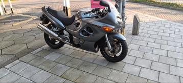 Suzuki gsx750f 21K km!!  beschikbaar voor biedingen