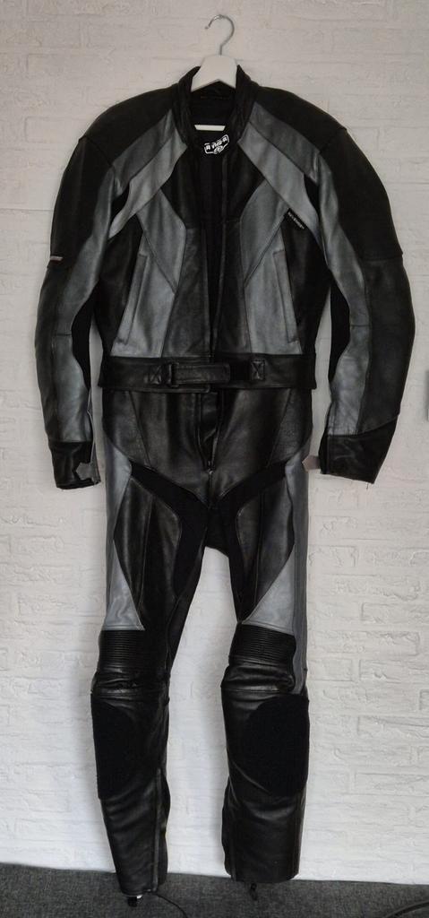 Revenger leren motorpak maat 50, Motoren, Kleding | Motorkleding, Motorcrosskleding, Heren, Tweedehands, Ophalen of Verzenden