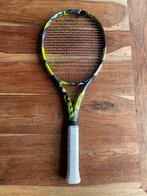 Babolat Pure Aero 300g L4, Sport en Fitness, Tennis, Racket, Gebruikt, Ophalen of Verzenden, Babolat