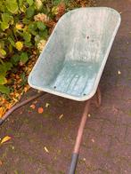 Gebruikte kruiwagen met antilek band., Tuin en Terras, Kruiwagens, Ophalen, Gebruikt, Handmatig, Tweewielig