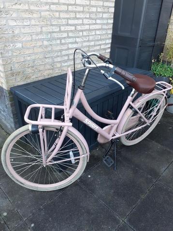 26 inch Meisjesfiets - Spirit beschikbaar voor biedingen