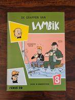 Lambik nr 8 en 9, Fenix 50 (Suske en Wiske), Meerdere stripboeken, Ophalen of Verzenden, Zo goed als nieuw