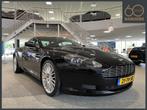 Aston Martin DB9 5.9 V12 Touchtronic NL Auto, Nero Daytona, Automaat, Achterwielaandrijving, 5935 cc, 12 cilinders