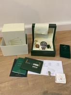 Full set Rolex Sea-Dweller Deepsea 116660 (2012), Sieraden, Tassen en Uiterlijk, Horloges | Heren, Ophalen, Staal, Gebruikt, Polshorloge