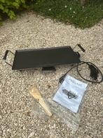 Grillplaat groot, Ophalen, Gebruikt