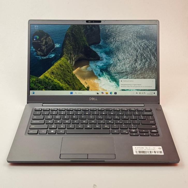 Dell Latitude 7300 16GB/512GB/i7, Computers en Software, Windows Laptops, Zo goed als nieuw