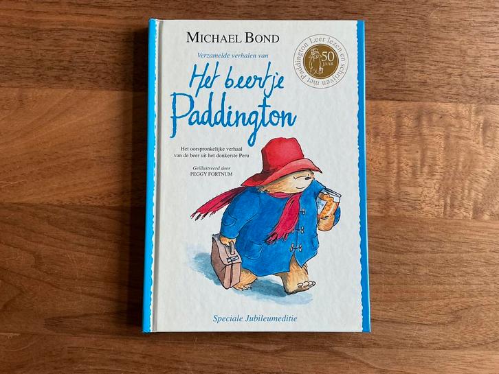 Het beertje Paddington - Michael Bond, Boeken, Kinderboeken | Jeugd | onder 10 jaar, Zo goed als nieuw, Fictie algemeen, Ophalen of Verzenden