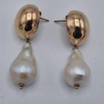 LOTT Gioielli oorbellen. Parel/Rosé sterling zilver, Sieraden, Tassen en Uiterlijk, Oorbellen, Hangers, Nijmegen, Verhip-vintage.nl