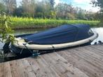 Prachtige Clever 565 + Suzuki 9.9pk 4 takt & Pega Trailer, Watersport en Boten, Sloepen, Tot 10 pk, Ophalen of Verzenden, Zo goed als nieuw