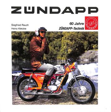 Zündapp 60 Jahre Zundapp-technik beschikbaar voor biedingen