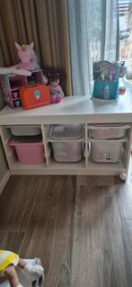 Ikea speelgoedkast, Gebruikt, 105 cm of meer, Ophalen of Verzenden, 75 tot 100 cm