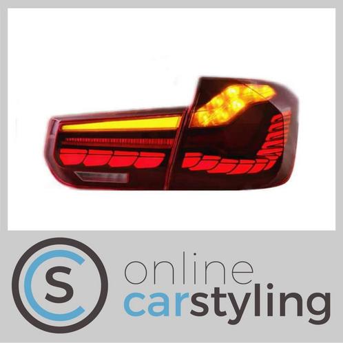 OLED Achterlichten BMW 3-Serie F30 Rood, Auto-onderdelen, Verlichting, BMW, Nieuw, Ophalen of Verzenden