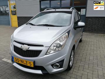 Chevrolet Spark 1.2 16V LT beschikbaar voor biedingen