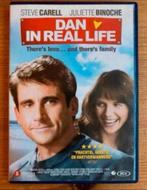 Dan in Real Life DVD - Komedie met Steve Carell, Vanaf 6 jaar, Ophalen of Verzenden, Gebruikt, Romantische komedie