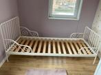 Ikea Minnen bed, Ophalen, Gebruikt, 70 tot 85 cm, Lattenbodem