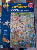 van Haasteren, Hobby en Vrije tijd, Denksport en Puzzels, Ophalen, Gebruikt
