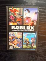 Roblox: De Beste Avonturengames Gids, Ophalen of Verzenden, Zo goed als nieuw