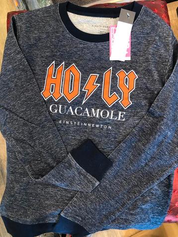 Einsteinnewton Trui - Holy Guacamole - Nieuw! beschikbaar voor biedingen