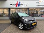 Kia Picanto 1.0 DPi ComfortLine 1EIG-AIRCO-RADIO-BT-CRUISE, Voorwielaandrijving, Stof, Gebruikt, 4 stoelen