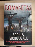 Sophia McDougall - Romanitas, Ophalen of Verzenden, Zo goed als nieuw, Sophia McDougall