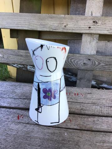 Deense karaf designer Poul Pava serie “Be Friends” bij Aida beschikbaar voor biedingen