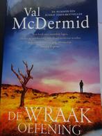 De Wraak Oefening - Val McDermid BOEK 9789021030806, Ophalen of Verzenden, Gelezen, Val McDermid, Nederland