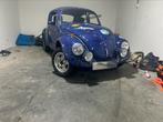 Custom paint kever project orgineel nederlands, Auto's, Achterwielaandrijving, Beetle (Kever), 4 cilinders, Leder en Stof