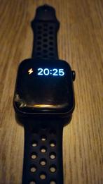 Apple Watch SE 2020 44mm Nike Edition met gebroken glas, Ophalen, Gebruikt, Apple Watch ⌚️, IOS