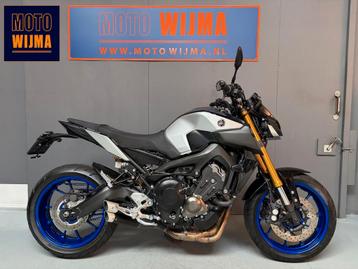 YAMAHA MT 09 SP (bj 2020) beschikbaar voor biedingen