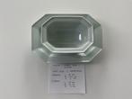 Porcellaine de limoges Coquet forme lotus, kleur celadon, Nieuw, Ophalen of Verzenden, Kom(men), Effen