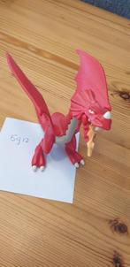 Rode draak van Playmobil. 5912., Ophalen of Verzenden, Gebruikt