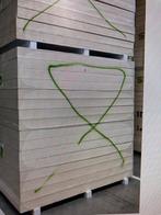 PIR 14 cm - €14.60 p/m2 excl. 240x120 cm Alu 1000 m2!, Vloerisolatie, Zo goed als nieuw, Hardschuim (Pir), 15 m² of meer