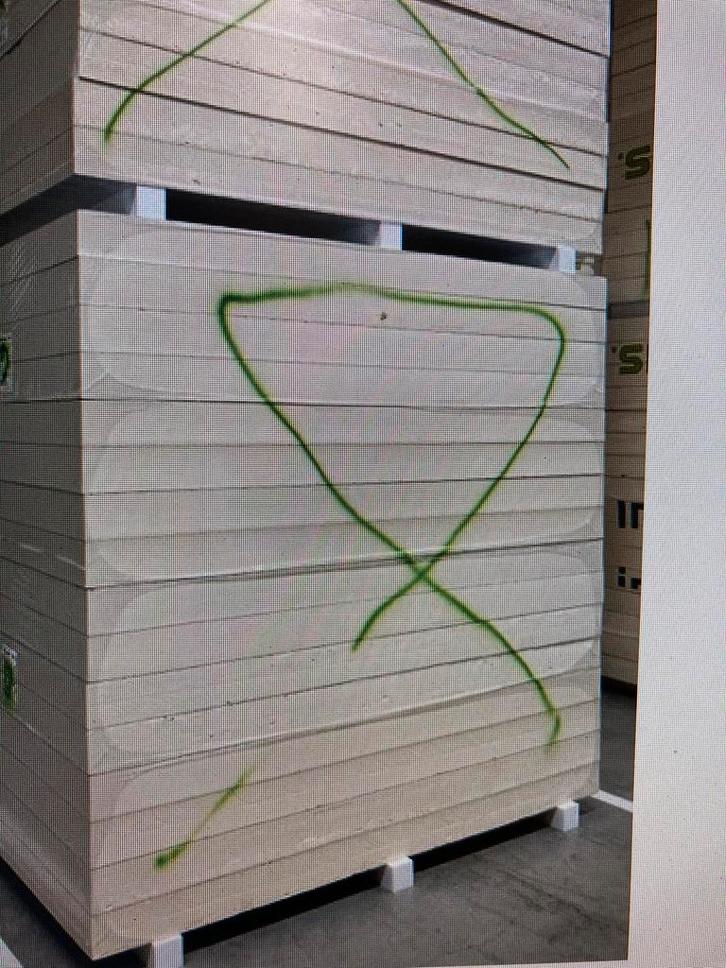 PIR 14 cm - €14.60 p/m2 excl. 240x120 cm Alu 1000 m2!, Doe-het-zelf en Verbouw, Isolatie en Afdichting, Zo goed als nieuw, Vloerisolatie