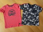 Europe Kids maat 92 - twee stoere shirts met korte mouwen, Kinderen en Baby's, Kinderkleding | Maat 92, Jongen, Ophalen of Verzenden