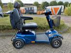 scootmobiel Galaxy Excel 4 - wiel met tas en stokhouder, Ophalen, Gebruikt, Excel, 26 t/m 35 km