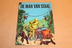 Archie - De man van staal - Avonturen in Afrika, Boeken, Stripboeken, Eén stripboek, Ophalen of Verzenden, Gelezen