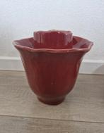 Des pots vaas rood rode roos rozen groot intratuin, Huis en Inrichting, Woonaccessoires | Vazen, Aardewerk of Porselein, Ophalen of Verzenden