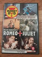 ROMEO & JULIET, Vanaf 12 jaar, Verzenden, Zo goed als nieuw, Drama
