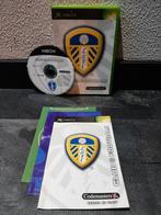 Leeds United (XBOX) Club Football, Spelcomputers en Games, Games | Xbox Original, Ophalen of Verzenden, Zo goed als nieuw, Sport