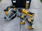 Dewalt 18V set, Doe-het-zelf en Verbouw, Ophalen, Gebruikt, 600 watt of meer, Overige typen