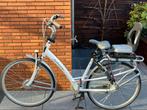 Damesfiets moederfiets, Fietsen en Brommers, Fietsen | Dames | Damesfietsen, Ophalen, Versnellingen, Batavus, 53 tot 56 cm