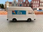 Wiking Volkswagen TL28 Eis verkaufwagen 1:87, Ophalen of Verzenden, Zo goed als nieuw, Auto, Wiking
