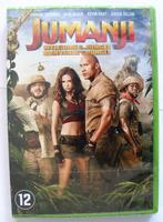 Jumanji 2 - Welcome to the Jungle (originele dvd) NIEUW !!!, Vanaf 12 jaar, Ophalen of Verzenden, Nieuw in verpakking