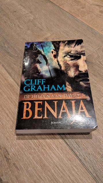 Cliff Graham - Benaja beschikbaar voor biedingen