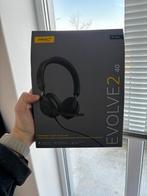 Jabra Evolve2 40, MS Stereo, Audio, Tv en Foto, Koptelefoons, Nieuw, Overige merken, Op oor (supra aural), Ophalen of Verzenden