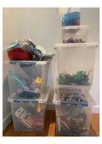 Grote hoeveelheid playmobil (o.a. 5183 en 3255), Ophalen, Zo goed als nieuw