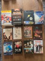 DVD Collectie - Actie, Komedie, Thriller, Gebruikt, Vanaf 16 jaar, Boxset, Ophalen of Verzenden