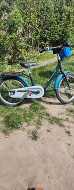 16 inch kinderfiets, Ophalen of Verzenden, Zo goed als nieuw, 16 tot 20 inch
