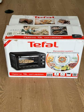 TEFAL OF4448 Optimo 19 L beschikbaar voor biedingen